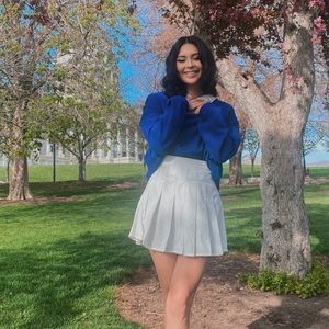 Shein School Girl Long Sleeve